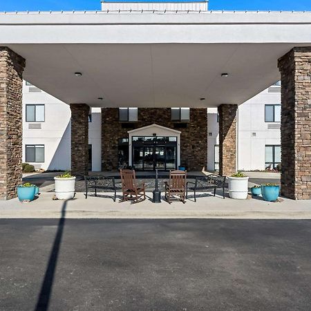 Comfort Suites Cullman I-65 Exit 310 Exterior photo
