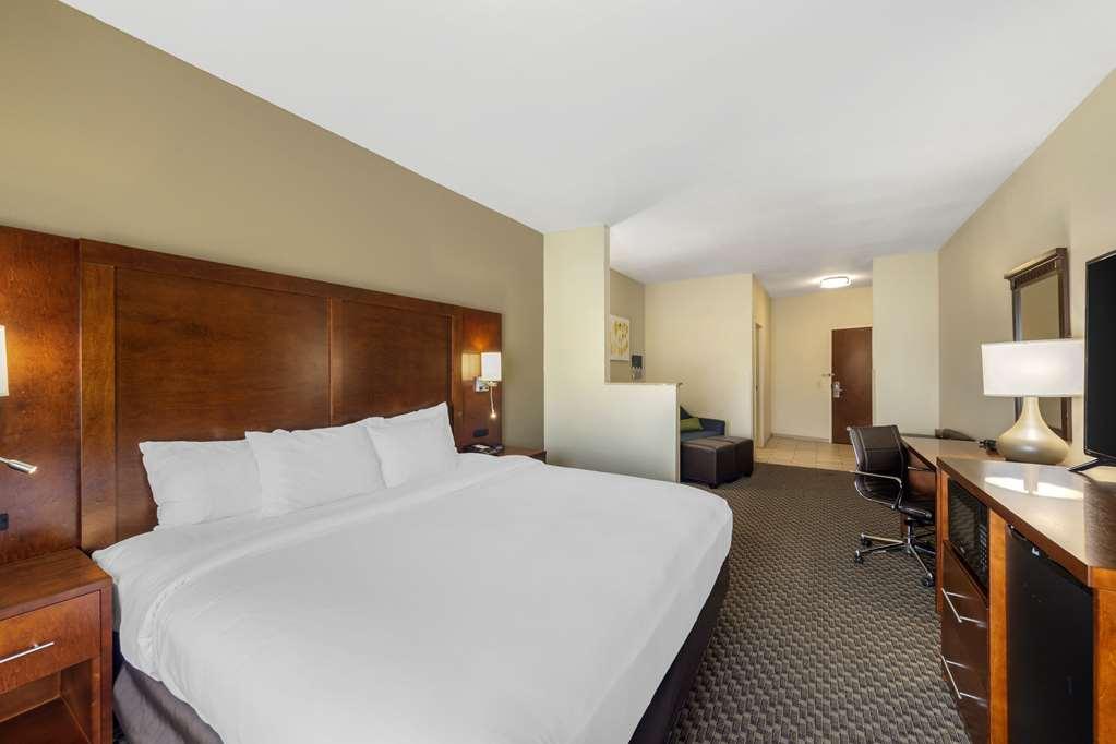 Comfort Suites Cullman I-65 Exit 310 Room photo