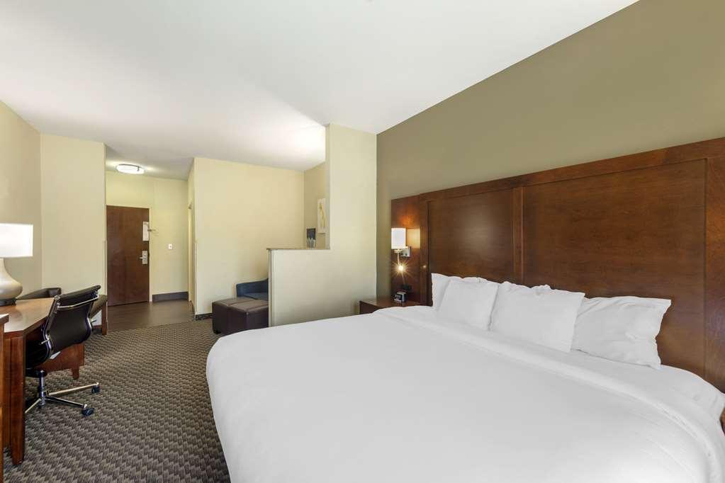 Comfort Suites Cullman I-65 Exit 310 Room photo