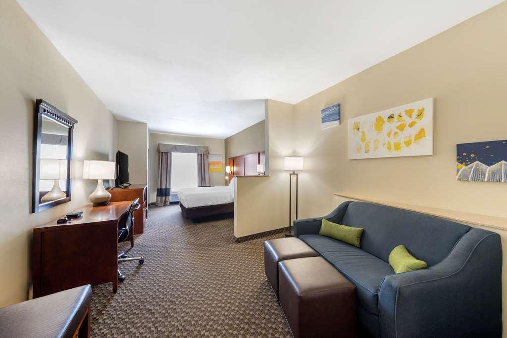 Comfort Suites Cullman I-65 Exit 310 Room photo