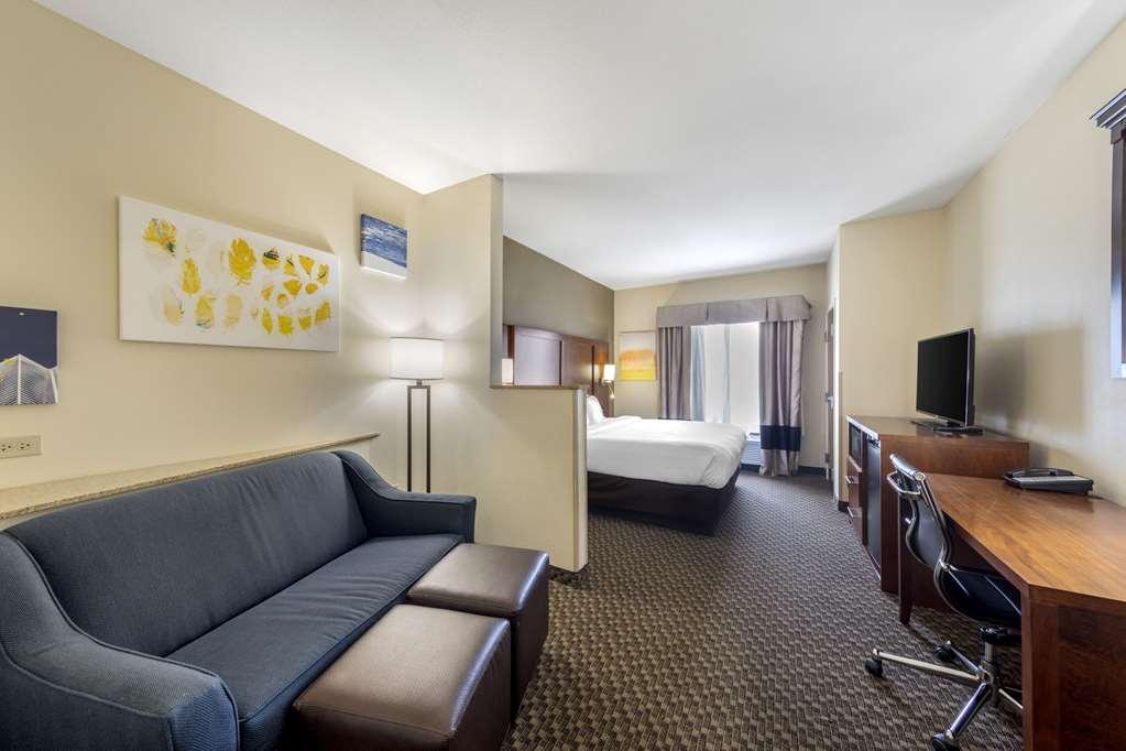 Comfort Suites Cullman I-65 Exit 310 Room photo