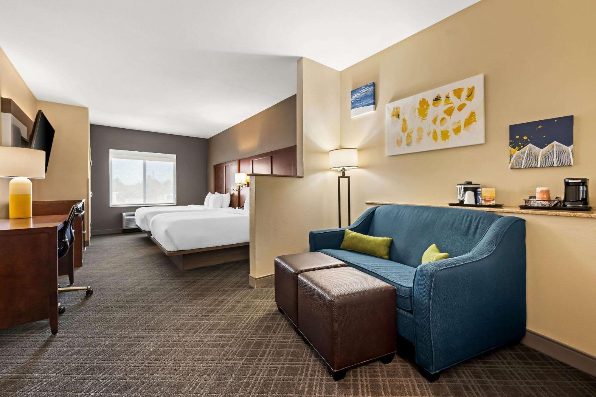Comfort Suites Cullman I-65 Exit 310 Exterior photo